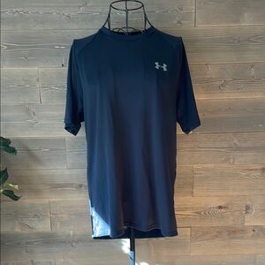 Under Armour Black Short Sleeve Shirt